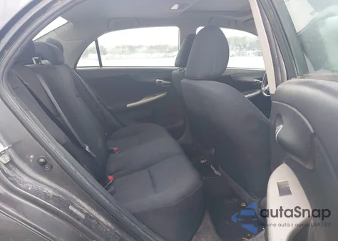 2010 Toyota Corolla S from USA, damaged, VIN 1NXBU4EE7AZ375365